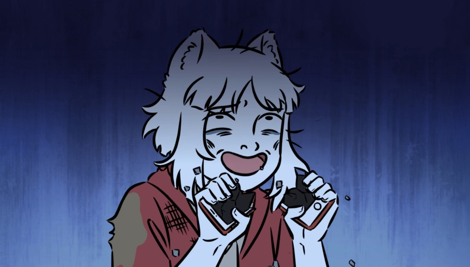 哮天误食毒 哮天误食毒