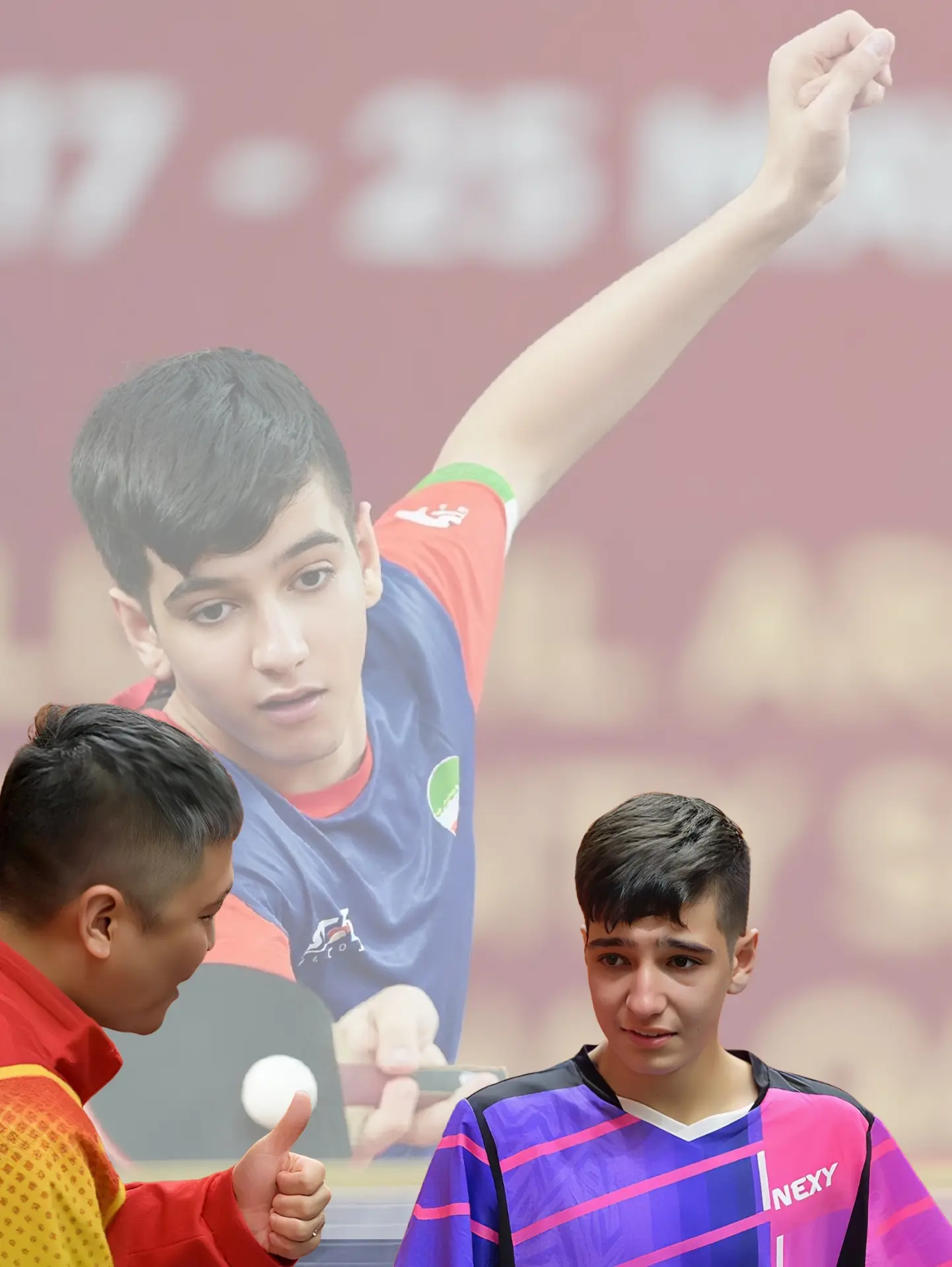 Pgw, 女双和女团 Pgw, 女双和女团