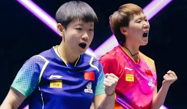 这场决赛也, 领先, 继世乒赛之 这场决赛也, 领先, 继世乒赛之