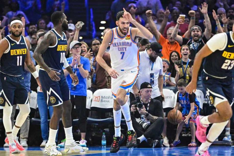 收获, 落后雷霆, 篮板 收获, 落后雷霆, 篮板