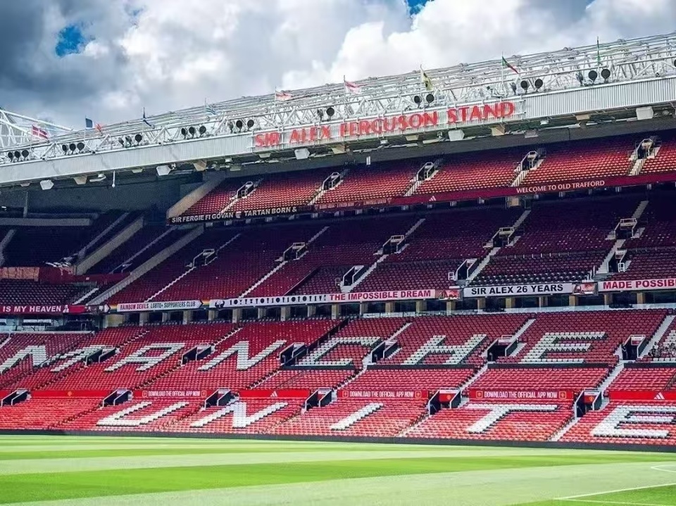 收购曼联的 收购曼联的