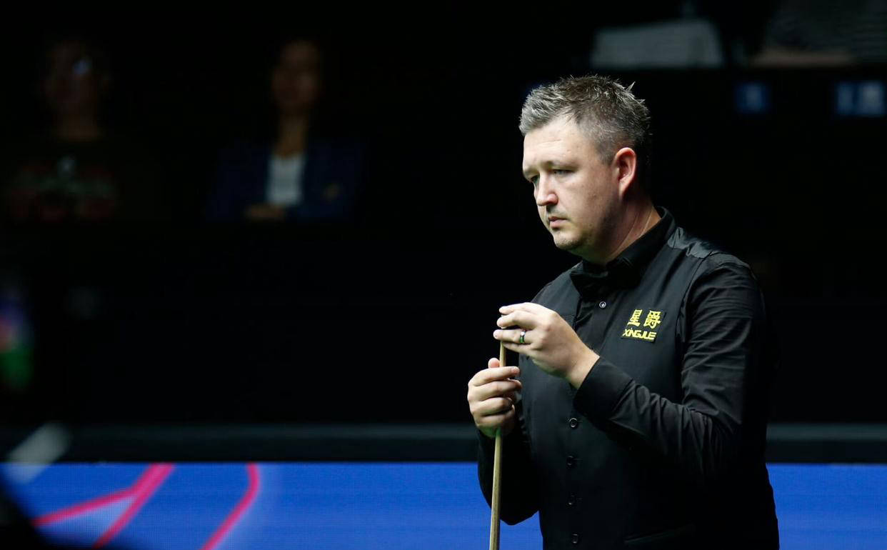 军凯伦, 而肖恩 军凯伦, 而肖恩