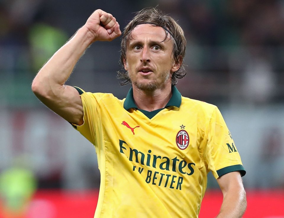 今名列榜首, 但是莫德里, 场比赛仅仅 今名列榜首, 但是莫德里, 场比赛仅仅